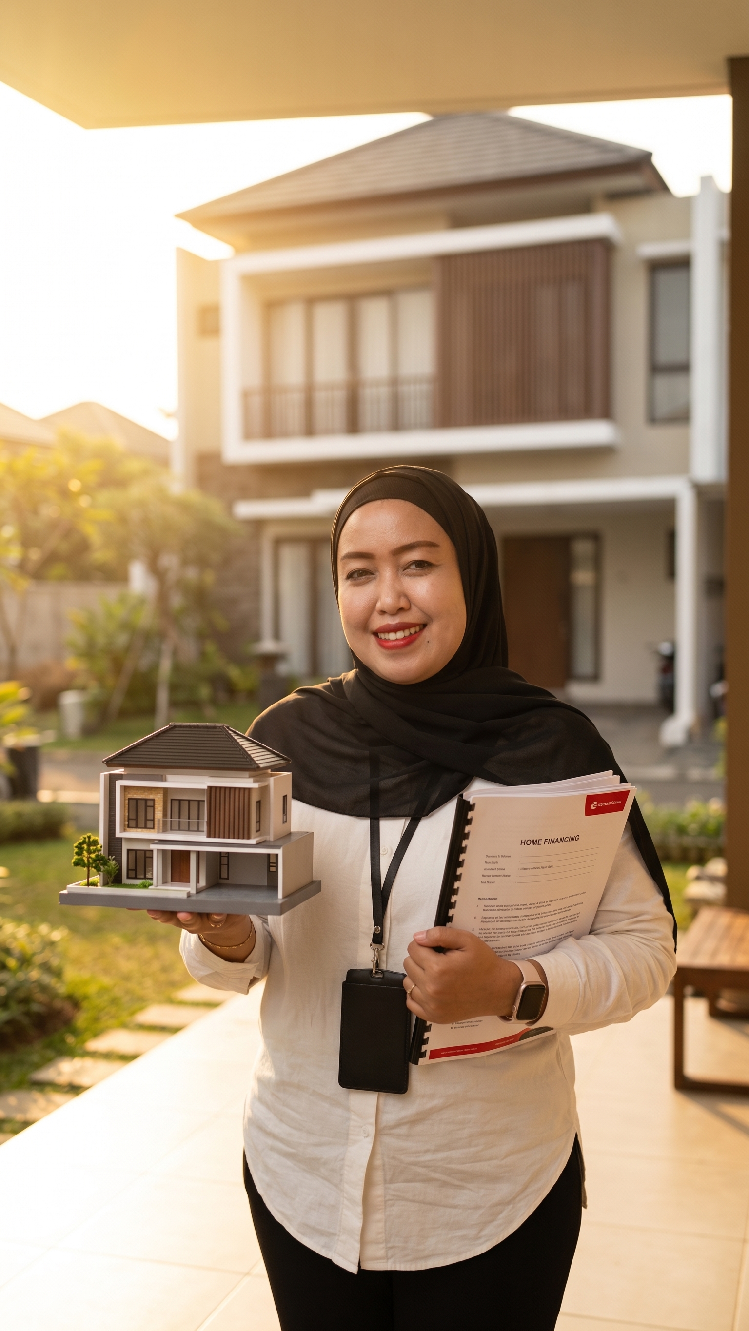 Kredit Pemilikan Rumah