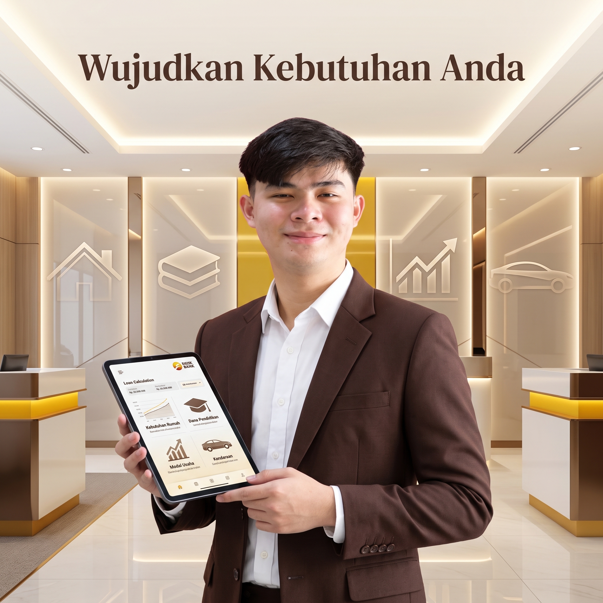 Simulasi Finansial
