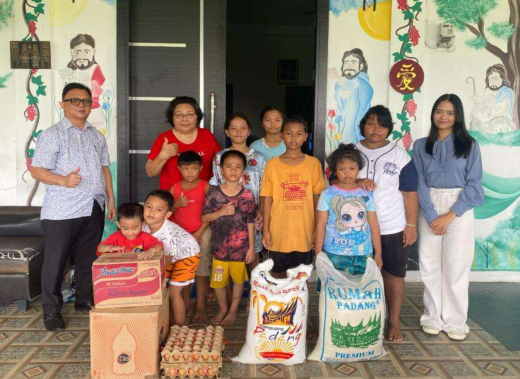 Panti asuhan Jehova Jireh