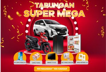 Tabungan SUPER MEGA