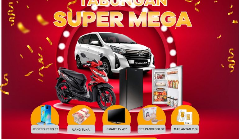 Tabungan SUPER MEGA