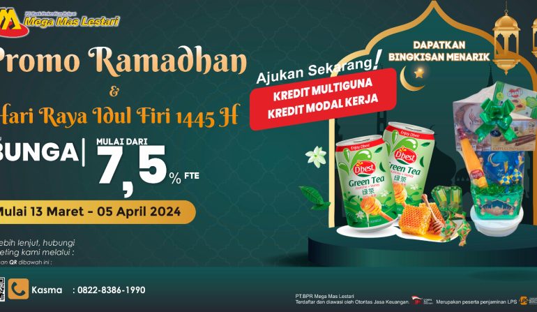 Promo Ramadhan & Idul Fitri