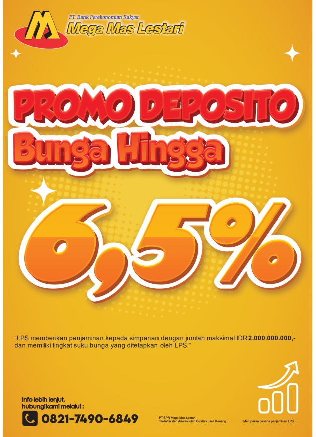 Promo Deposito