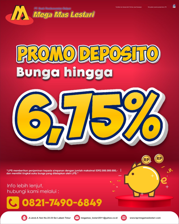 Promo Deposito