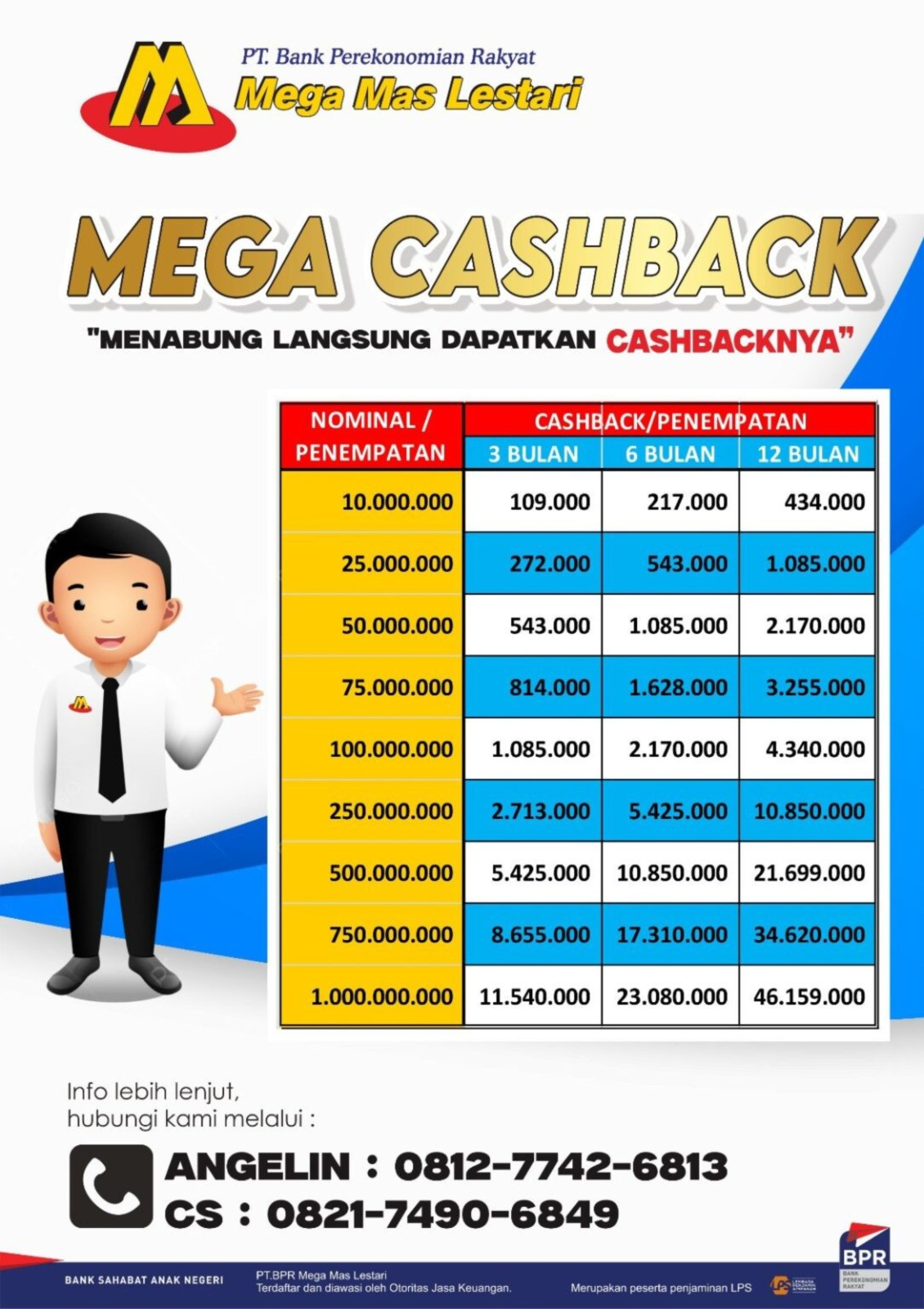 Mega CashBack